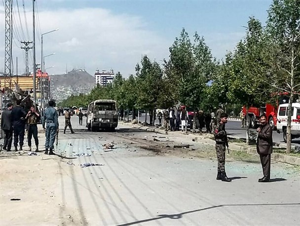 بیانیه سپاه در محکومیت شدید جنایت تروریستی کابل