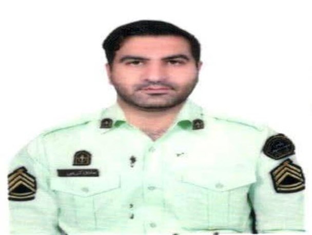 شهادت تکاور پلیس در نیکشهر