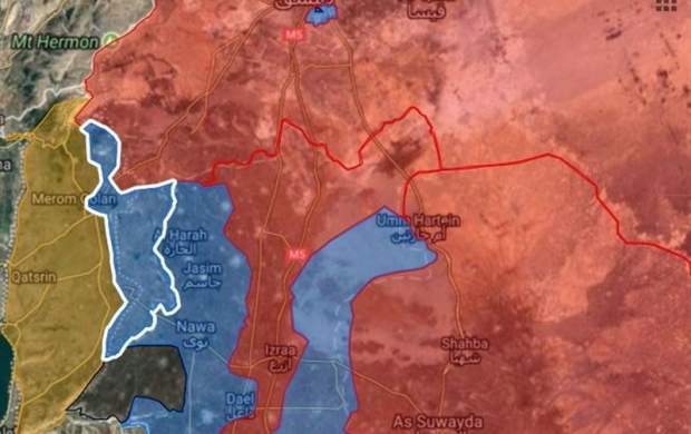 حمله بالگرد رژیم صهیونیستی به «قنیطره» سوریه