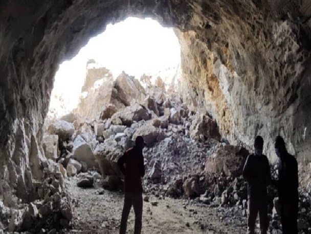 دو کشته بر اثر ریزش سنگ در تونل‌آزادراه تهران-شمال در شهرستانک