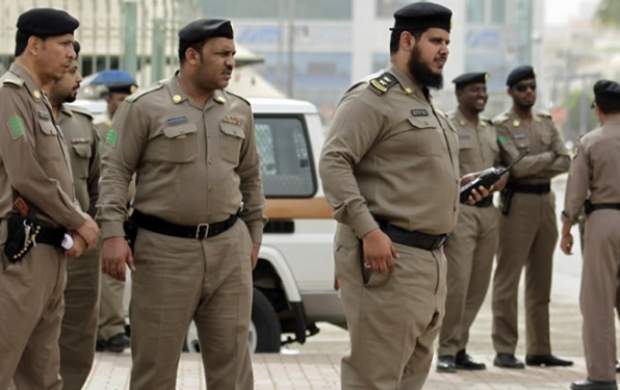 حادثه امنیتی در مسجد الحرام؛ ِدستگیری مظنون