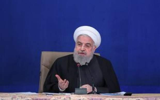 روحانی: به مذاکرات وین تا توافق ادامه خواهیم داد