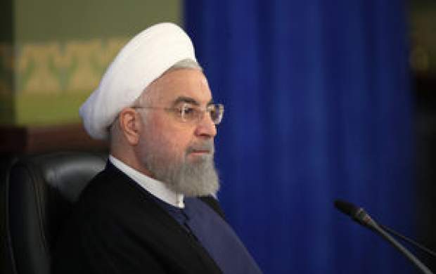 دعوت روحانی از مردم برای حضور در انتخابات