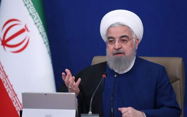 روحانی: به منتخب ملت تبریک می‌گویم