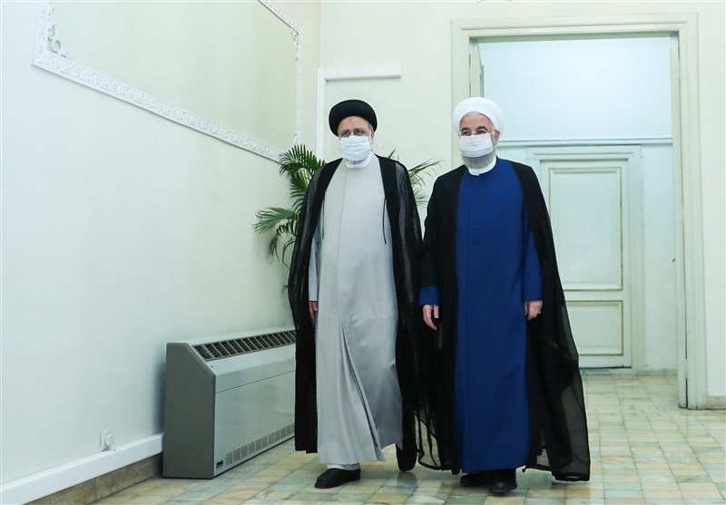 «میراث دولت روحانی برای رئیسی»