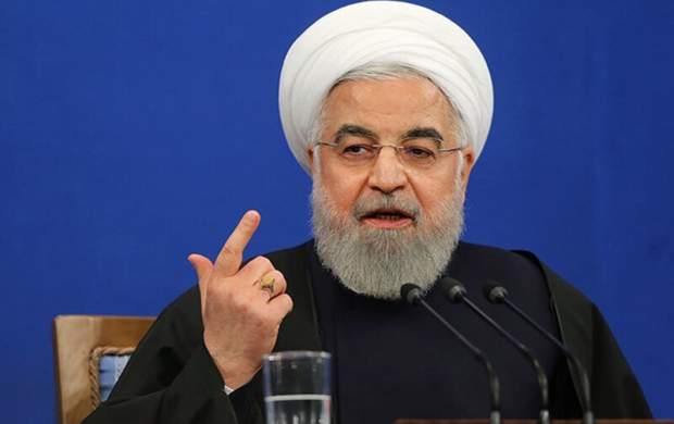 روحانی: دیشب به مقام معظم رهبری نامه نوشتم