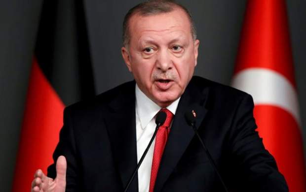 انتقاد اردوغان از اظهارات رئیس جمهور آمریکا