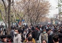 تهران در حال تجربه موج پنج کرونا است