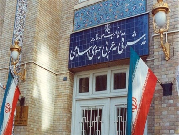 سفیر اسلوونی در تهران به وزارت امور خارجه احضار شد
