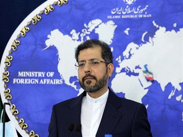 خطیب زاده: ایران هیچ وقت برجام را ترک نکرده است