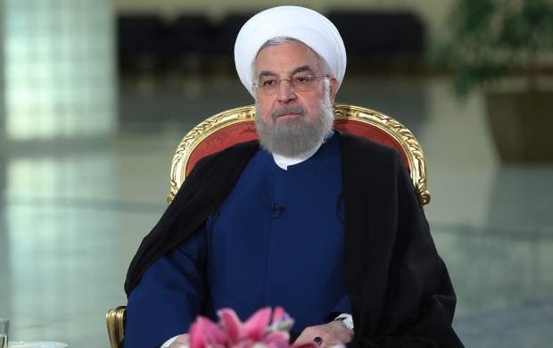 روحانی در آخرین گفتگوی تلویزیونی