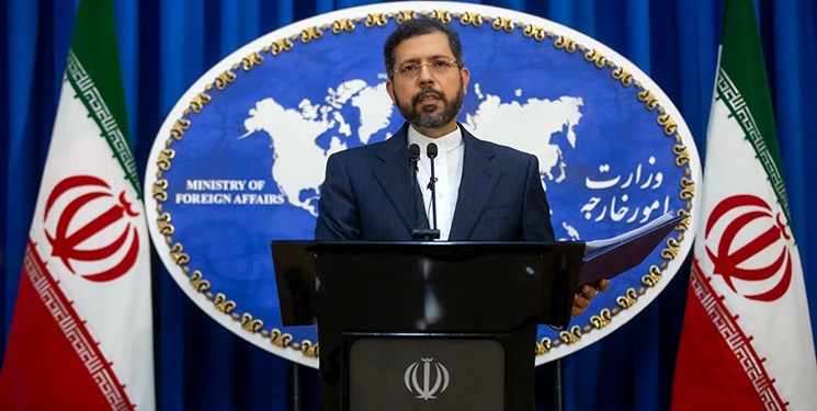 خطیب‌زاده: امنیت خلیج فارس خط قرمز ایران است