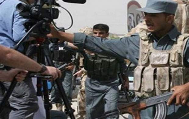 دولت افغانستان چهار خبرنگار را بازداشت کرد