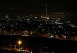زمان بندی خاموشی‌های احتمالی شهر تهران از ۹ تا ۱۴ مرداد