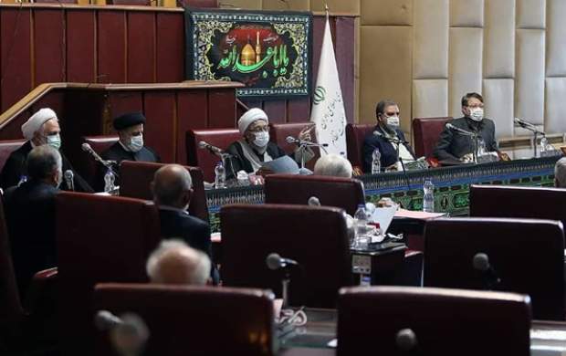 پایان غیبت چندساله رئیس‌‎جمهور در مجمع تشخیص
