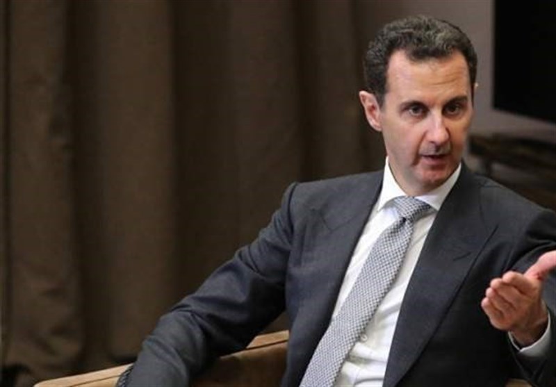 اسد: تحریم‌ها علیه سوریه غیرقانونی و غیرانسانی است