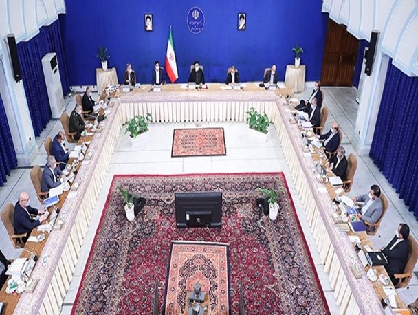 اعضای منتخب هیئت وزیران در شورای عالی کار تعیین شدند