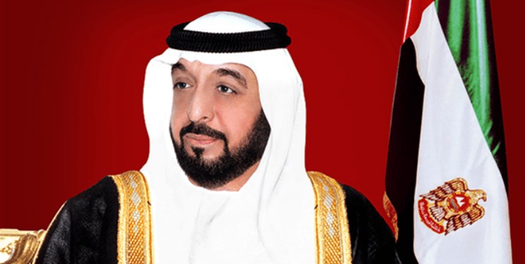 پیام رئیسی به رئیس امارات