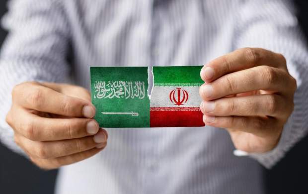 فتنه کارشناس سعودی بر علیه ایران +فیلم