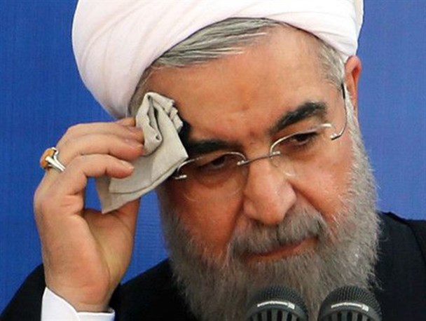 پویش مطالبه #محاکمه_روحانی به عنوان مسبب شرایط فعلی کشور
