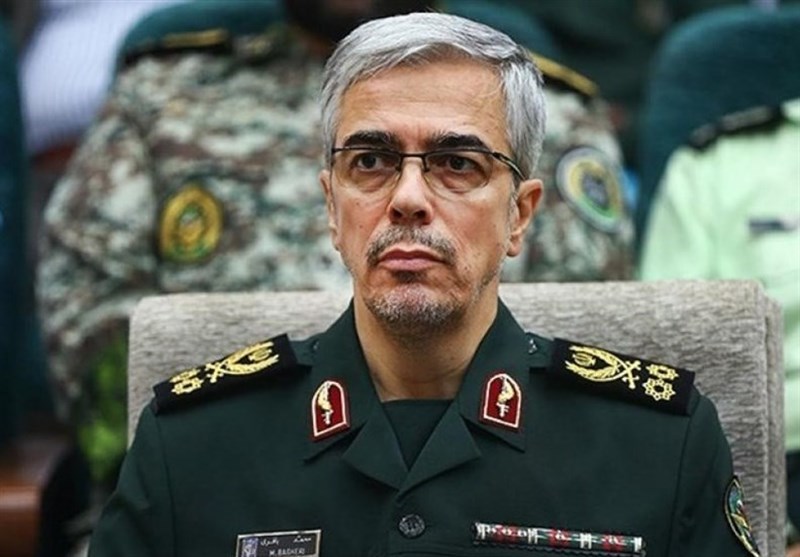 سرلشکر باقری: همکاری نظامی ایران و روسیه افزایش می یابد