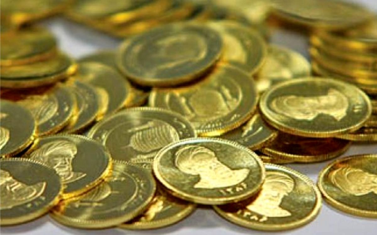 آخرین تغییرات قیمت سکه در بازار (۴ مهر)