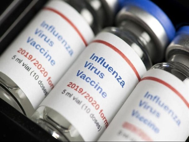تامین رایگان ۸۰۰هزار دوز واکسن آنفلوآنزا برای گروه‌های حساس