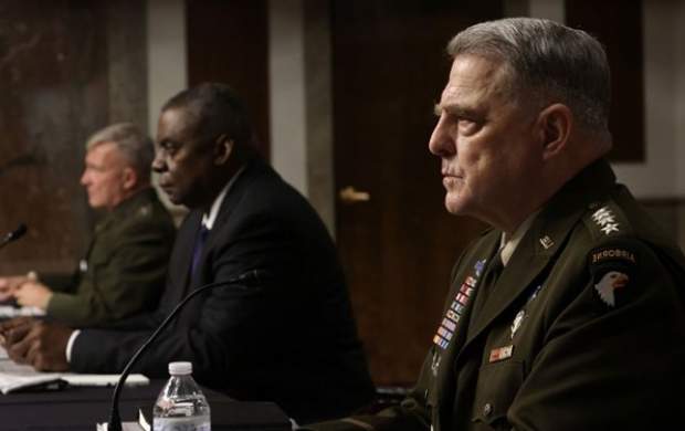 فرمانده آمریکایی: جنگ افغانستان شکست راهبردی بود
