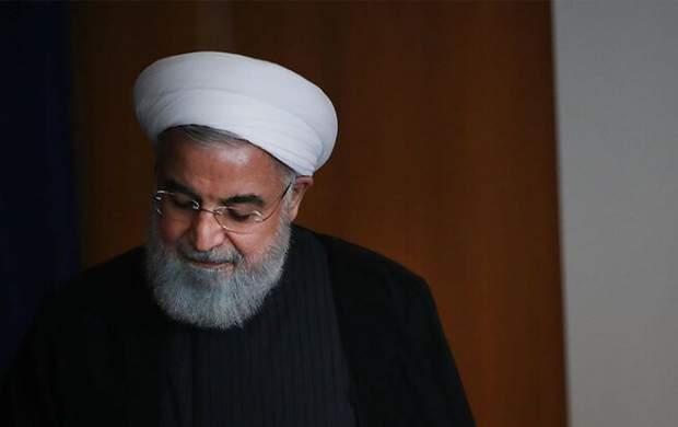 انتشار خاطرات هدف‌دار روحانی به قلم قوچانی