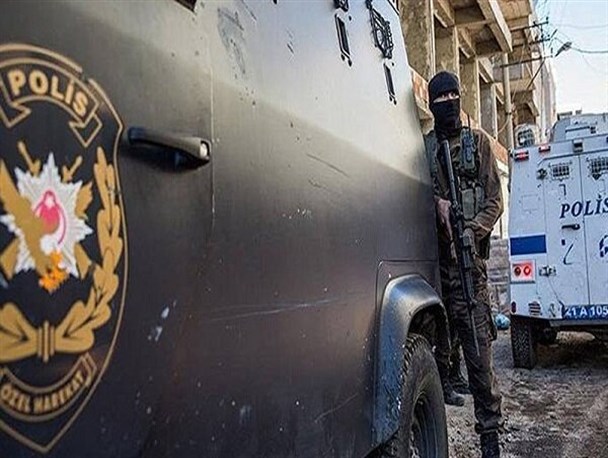 بازداشت ۱۸ نفر در ترکیه به اتهام همکاری با داعش