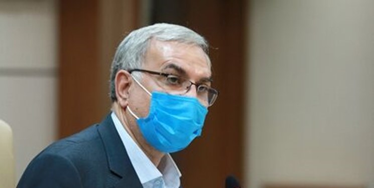 وزیر بهداشت: آذرماه ایمنی‌زایی در اکثریت جامعه حاصل می‌شود