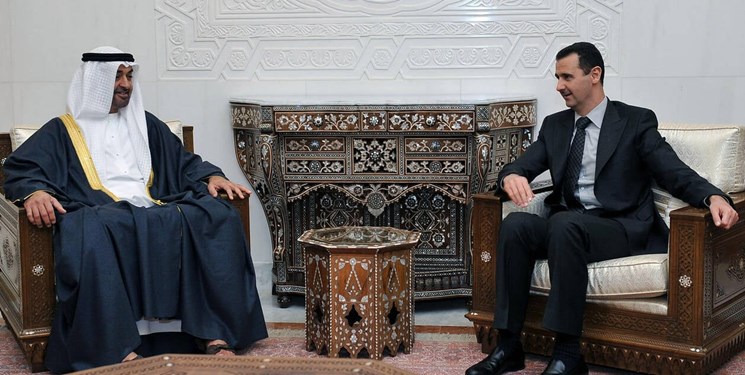 عادی‌سازی روابط امارات و دمشق به نفع ایران است؟