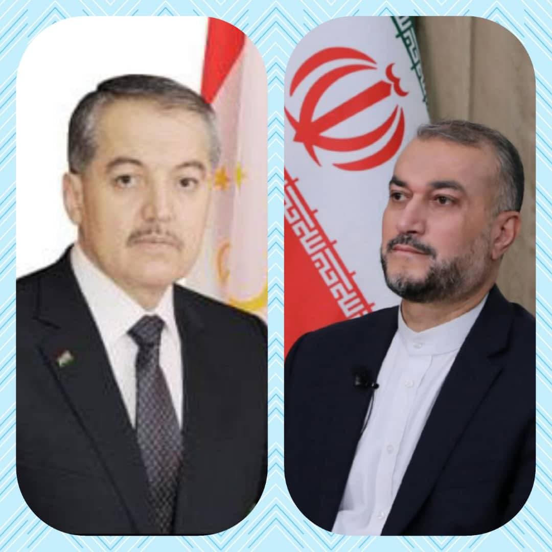 ابراز اطمینان تاجیکستان به توسعه روابط با ایران