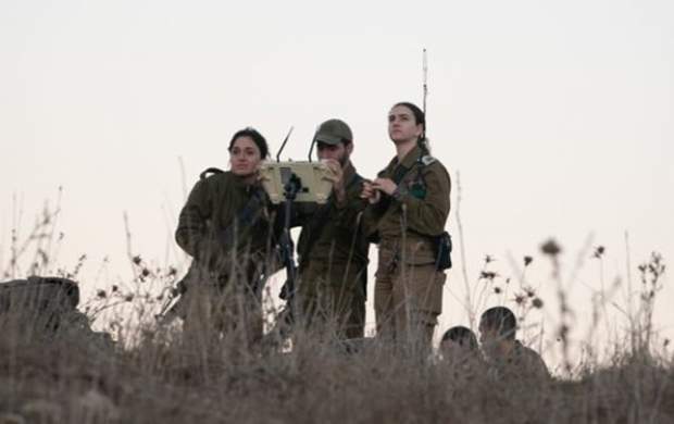 وظیفه زنان جاسوس صهیونیست در مرز لبنان