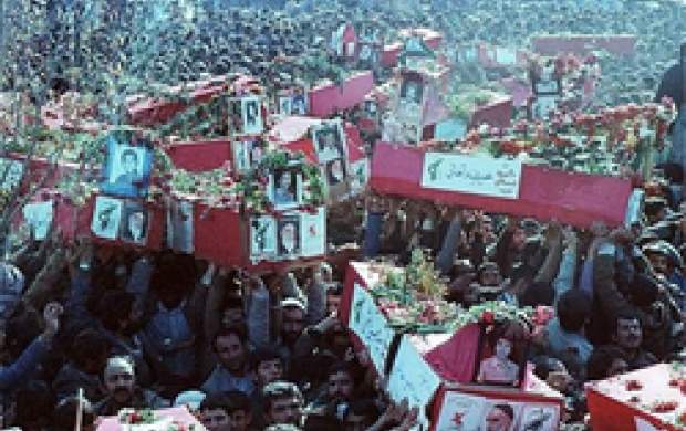 اصفهان روز تشییع شهدایش اعزام به جبهه هم داشت