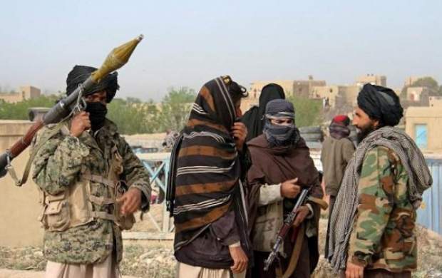 اخراج و بازداشت ۶۰۰ نفر از اعضای طالبان