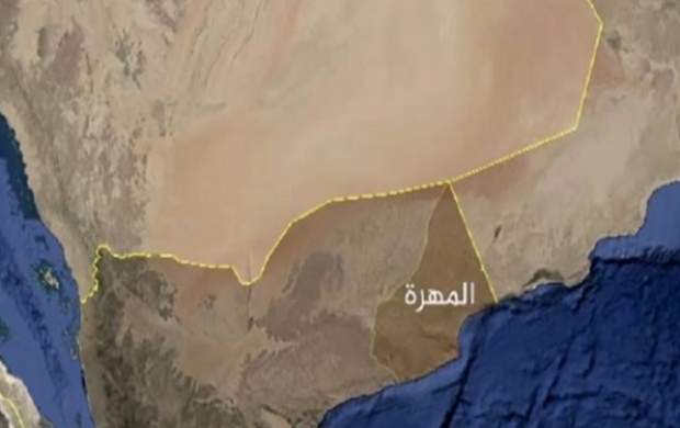 رسوایی پر سر و صدای افسران سعودی در شرق یمن