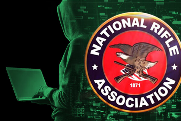 انجمن ملی اسلحه ایالات متحده هک شد