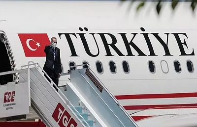 «اردوغان» به قطر می‌رود