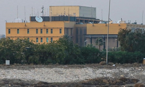سفارت آمریکا در بغداد به‌دنبال چیست؟