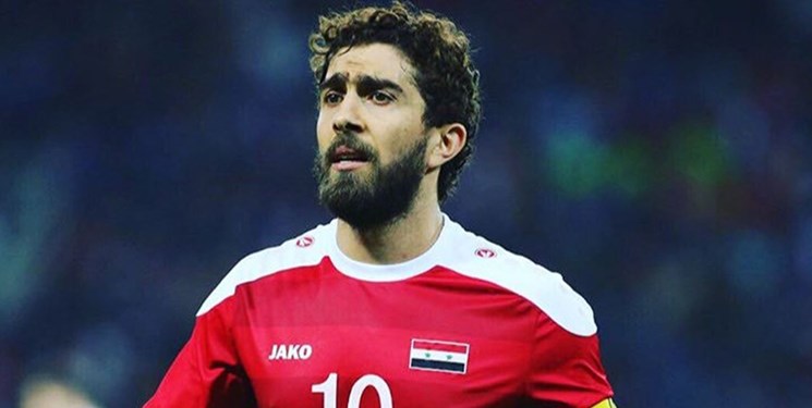 عذرخواهی ستاره سوری بعد از حضور در بازی همسو با صهیونیست‌ها