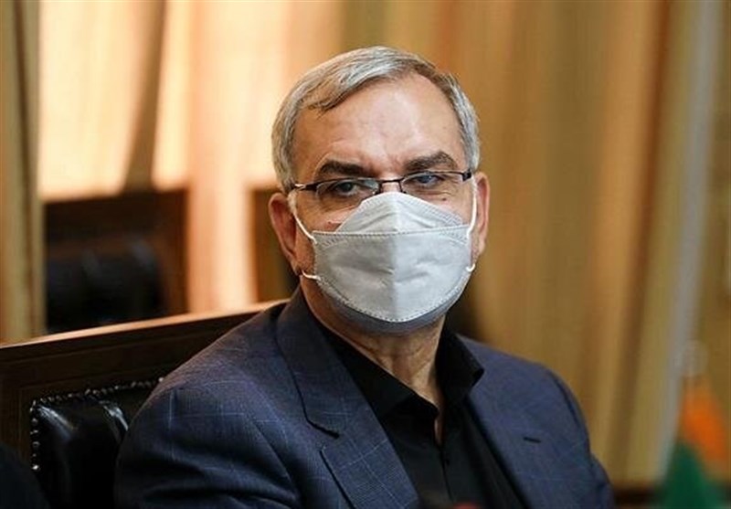روایت وزیر بهداشت از روزهای سخت و نفسگیر ‌پیک پنجم