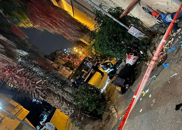 ۵ کشته در تیراندازی‌های همزمان نزدیک تل‌آویو +فیلم و جزییات