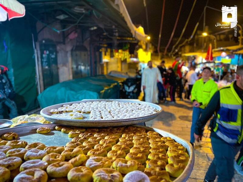 عکس/ حال و هوای نخستین روز ماه رمضان در فلسطین
