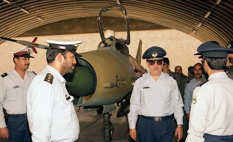 از طراحی جنگنده در ایران تا شهادت در سقوط مرموز/عصبانیت و پرونده سازی کاسبان تحریم علیه شهید!+تصاویر