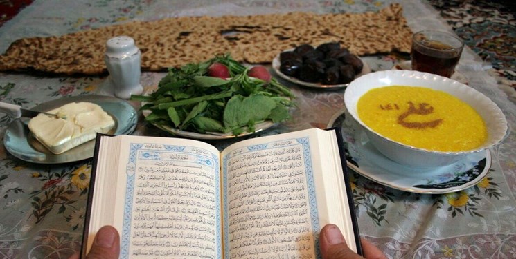 دلیل چاق شدن برخی در ماه مبارک رمضان