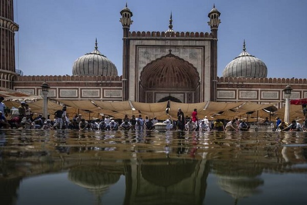 عکس/ رمضان در سراسر جهان
