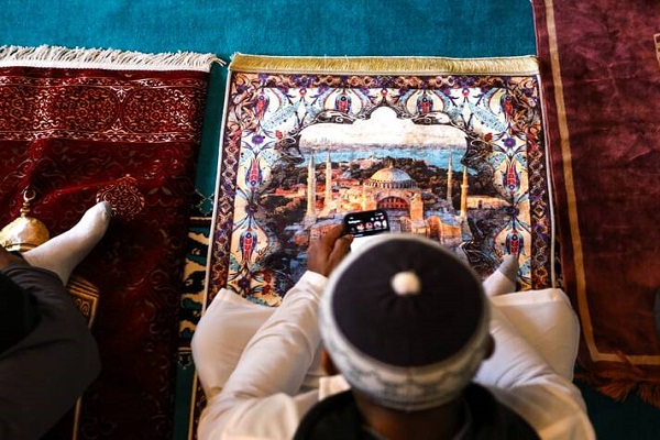 عکس/ رمضان در سراسر جهان