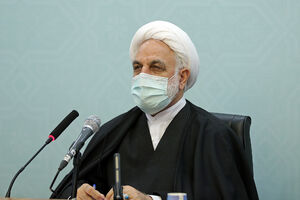 بازدید سرزده رئیس قوه قضاییه از دادگستری اسلامشهر