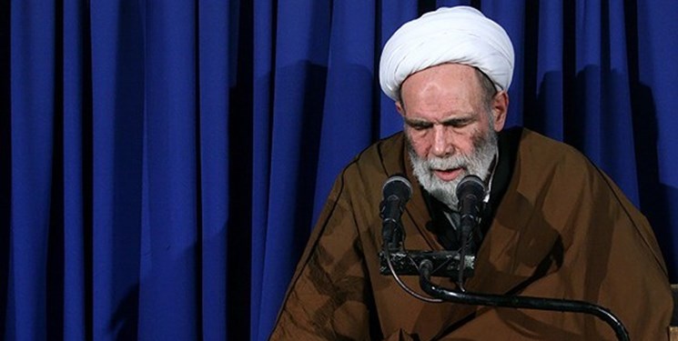 آقامجتبی تهرانی:دعا کردن راه درخواست از خدا برای گره‌گشایی است